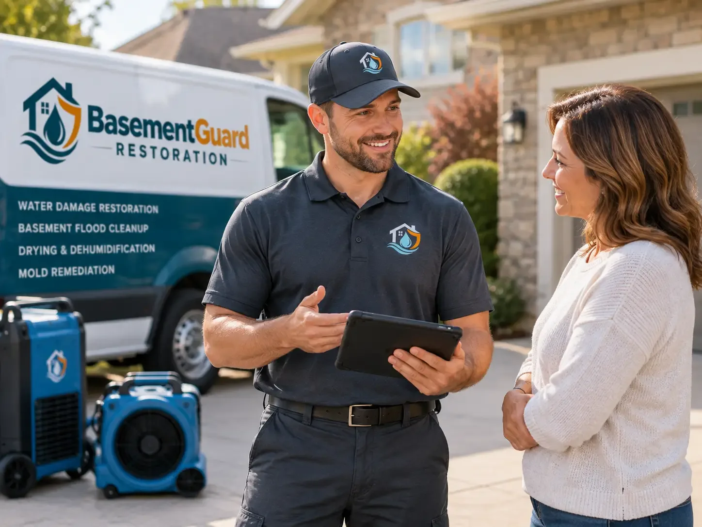 Basement Water Damage Restoration Blain, PA FAQs